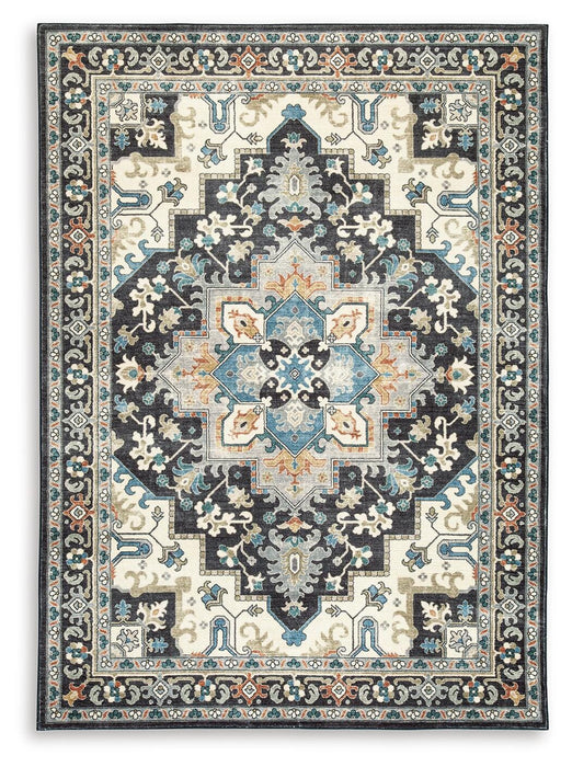 Signature Design Washable Large Rug 8.04 FT by 10.05 FT