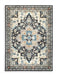 Signature Design Washable Medium Rug 5.04 FT by 7.08 FT