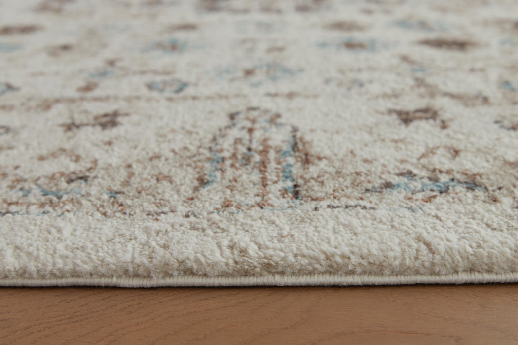 Signature Design Medium Rug 5.23 FT by 6.92 FT
