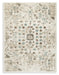 Signature Design Medium Rug 5.23 FT by 6.92 FT