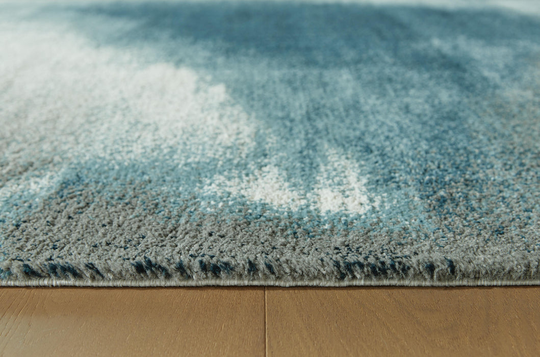 Signature Design Large Rug 7.87 FT by 9.92 FT