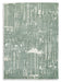 Signature Design Medium Rug 5.04 FT by 6.94 FT