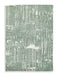 Signature Design Medium Rug 5.04 FT by 6.94 FT