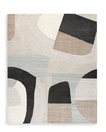 Signature Design Large Rug 7.58 FT by 9.79 FT