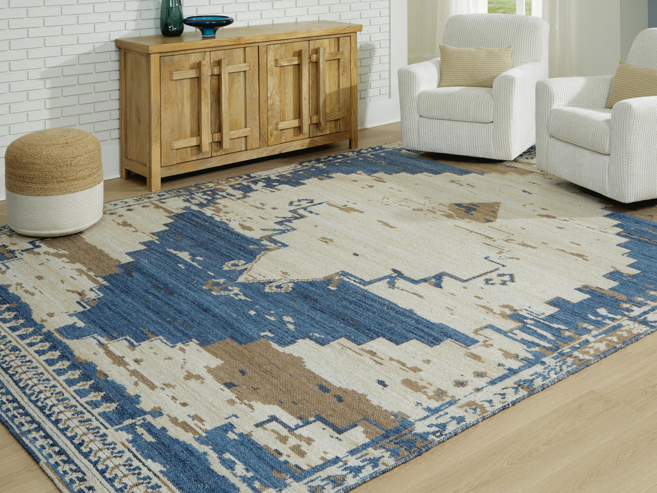 Signature Design Extra Large Rug 9.92 FT by 13.75 FT