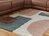 Signature Design Medium Rug 5.25 FT by 7.08 FT