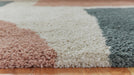 Signature Design Medium Rug 5.25 FT by 7.08 FT