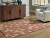 Signature Design Medium Rug 5.1 FT by 7.13 FT