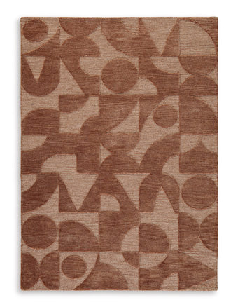 Signature Design Large Rug 7.63 FT by 9.83 FT