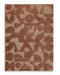 Signature Design Medium Rug 5.1 FT by 7.13 FT