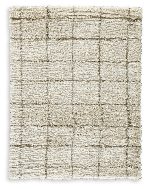 Signature Design Medium Rug 5.35 FT by 7.29 FT
