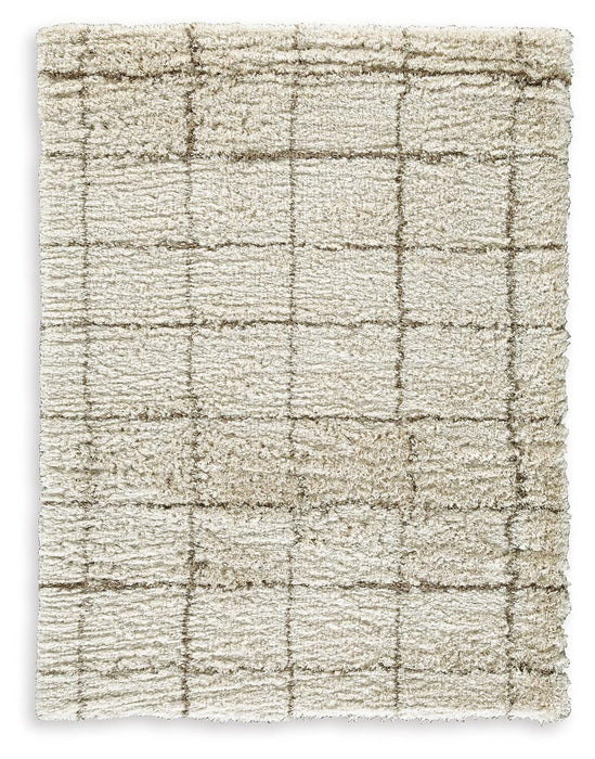 Signature Design Medium Rug 5.35 FT by 7.29 FT