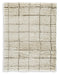 Signature Design Medium Rug 5.35 FT by 7.29 FT