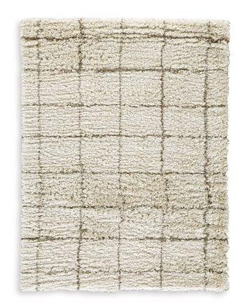 Signature Design Medium Rug 5.35 FT by 7.29 FT