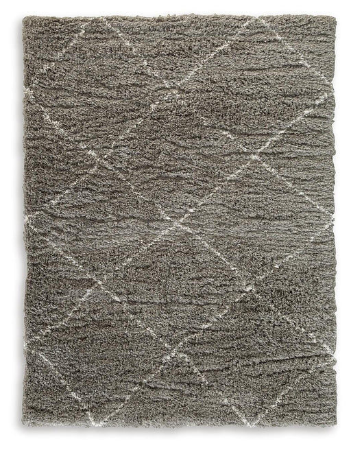 Signature Design Medium Rug 5.35 FT by 7.29 FT