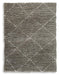 Signature Design Medium Rug 5.35 FT by 7.29 FT
