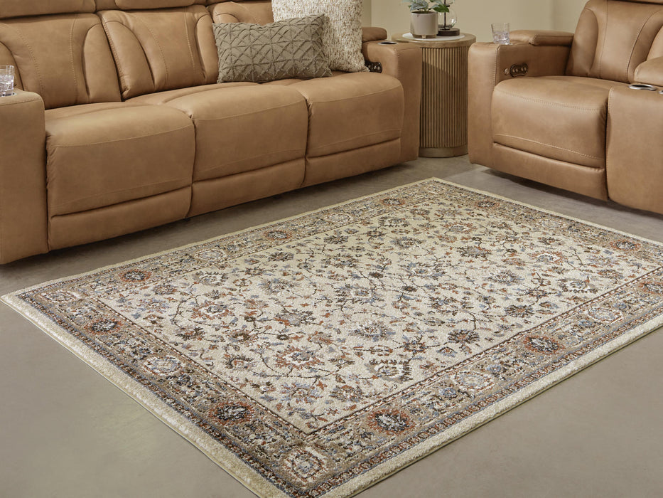 Signature Design Medium Rug 5.25 FT by 7 FT