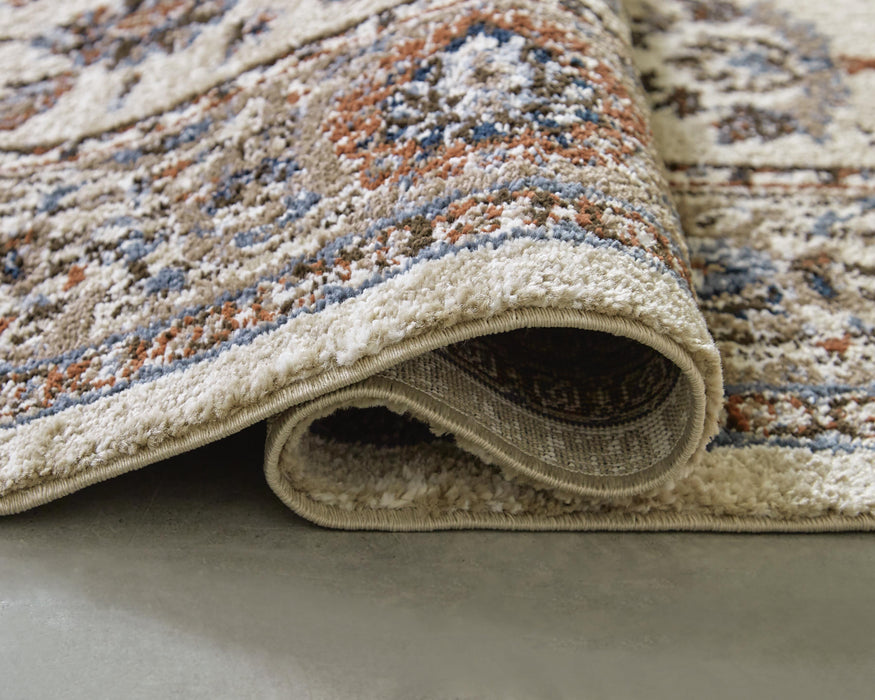 Signature Design Medium Rug 5.25 FT by 7 FT