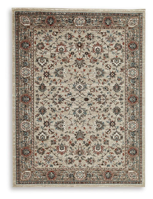 Signature Design Medium Rug 5.25 FT by 7 FT