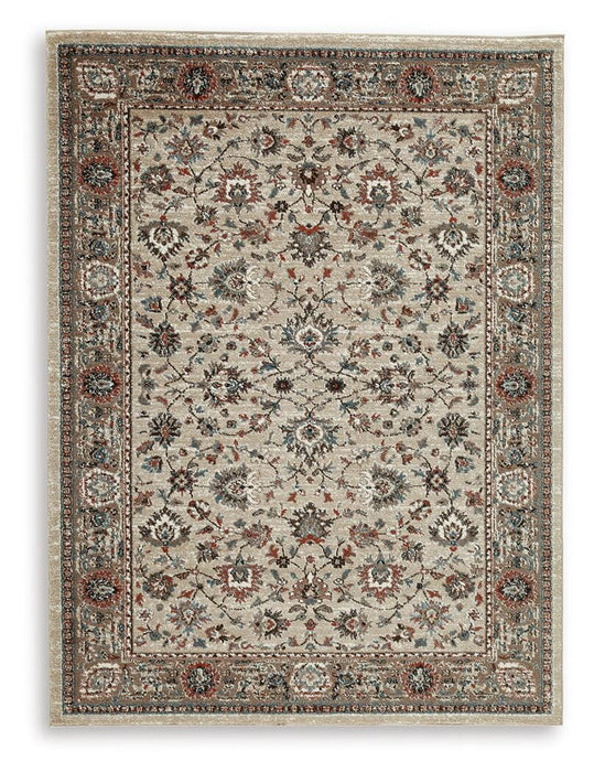 Signature Design Medium Rug 5.25 FT by 7 FT