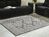 Signature Design Medium Rug 5.28 FT by 7 FT