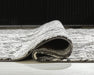 Signature Design Medium Rug 5.28 FT by 7 FT