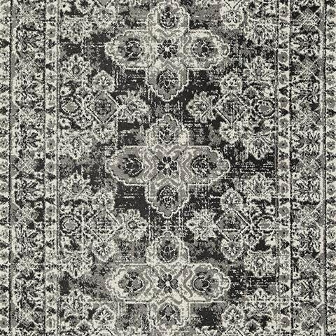 Signature Design Medium Rug 5.28 FT by 7 FT