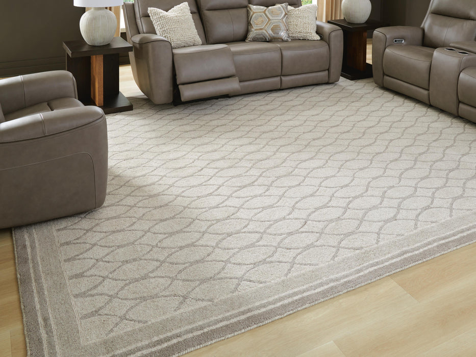 Signature Design Extra Large Rug 10 FT by 14.17 FT