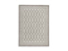 Signature Design Medium Rug 5.14 FT by 7.17 FT