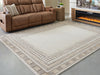 Signature Design Large Rug 7.98 FT by 10.01 FT