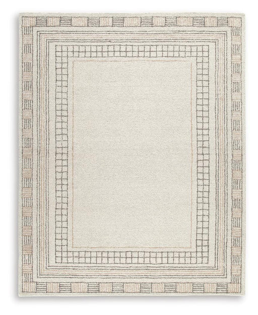 Signature Design Large Rug 7.98 FT by 10.01 FT