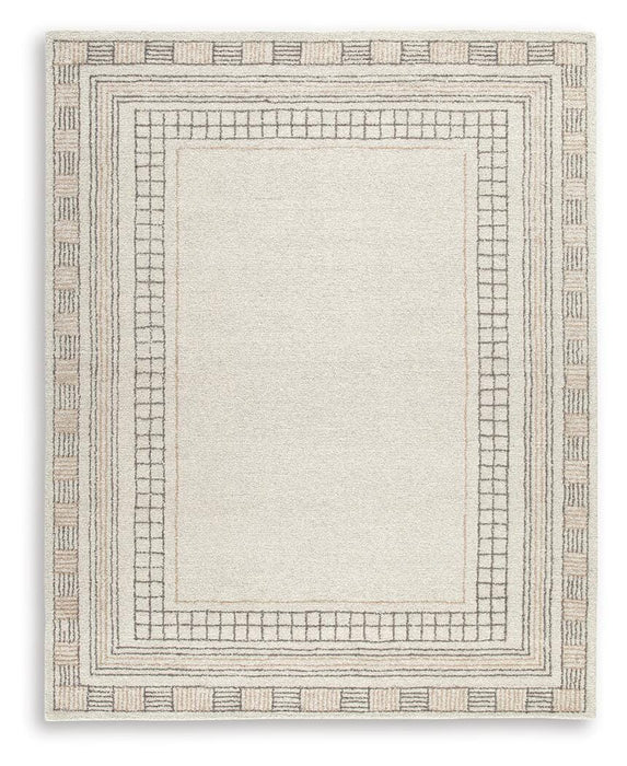 Signature Design Large Rug 7.98 FT by 10.01 FT