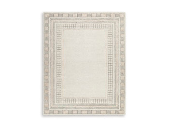 Signature Design Large Rug 7.98 FT by 10.01 FT
