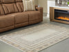 Signature Design Medium Rug 5 FT by 6.92 FT