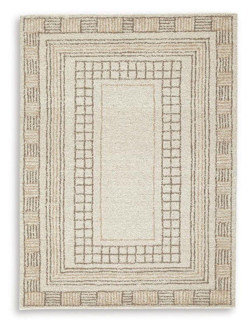 Signature Design Medium Rug 5 FT by 6.92 FT