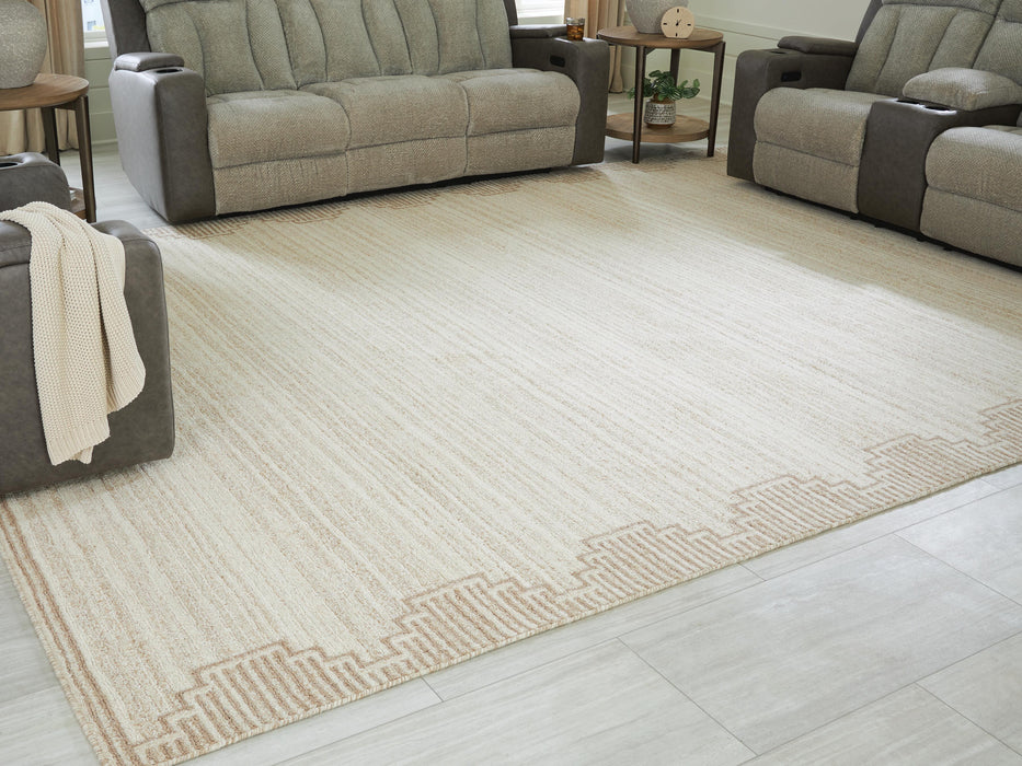 Signature Design Extra Large Rug 10 FT by 14.17 FT