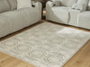 Signature Design Medium Rug 5.25 FT by 7.08 FT