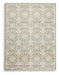 Signature Design Medium Rug 5.25 FT by 7.08 FT