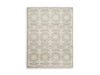 Signature Design Medium Rug 5.25 FT by 7.08 FT