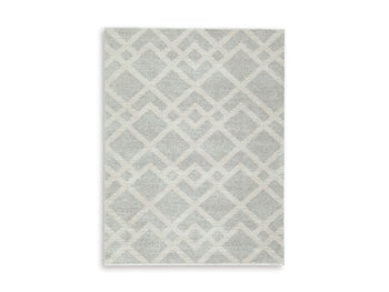 Signature Design Medium Rug 5.25 FT by 7 FT