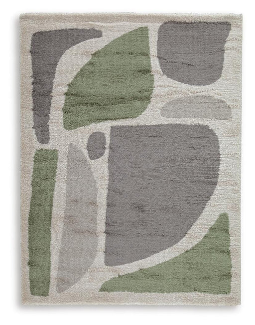 Signature Design Medium Rug 5.25 FT by 7 FT
