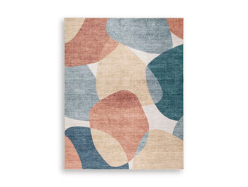 Signature Design Washable Large Rug 7.96 FT by 9.96 FT