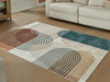 Signature Design Washable Medium Rug 5 FT by 7.03 FT