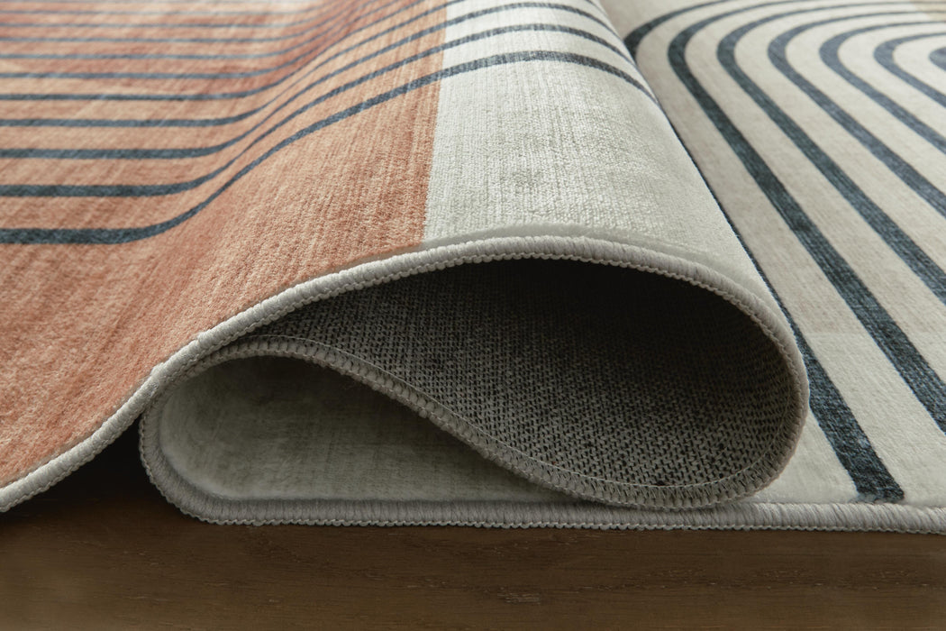 Signature Design Washable Large Rug 7.96 FT by 10.04 FT