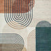 Signature Design Washable Large Rug 7.96 FT by 10.04 FT