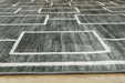 Signature Design Washable Medium Rug 4.96 FT by 6.96 FT