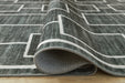 Signature Design Washable Medium Rug 4.96 FT by 6.96 FT