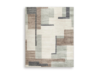 Signature Design Washable Large Rug 7.96 FT by 10.04 FT
