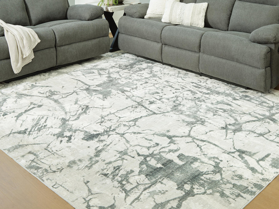 Signature Design Washable Large Rug 8 FT by 9.98 FT
