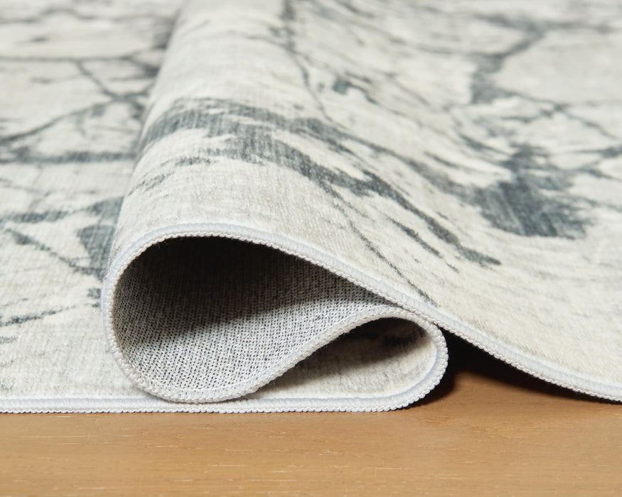 Signature Design Washable Large Rug 8 FT by 9.98 FT